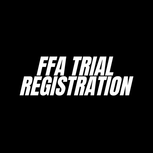 TRIAL REGISTRATION