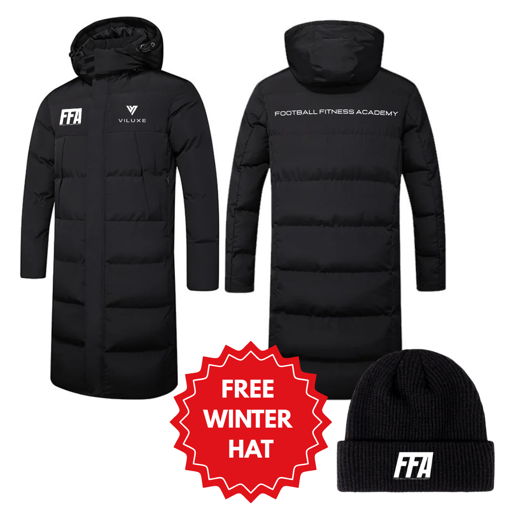 FFA WINTER COAT (PRE-ORDER)