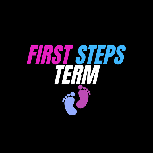 FIRST STEPS (Reception & Year 1) TERM REGISTRATION